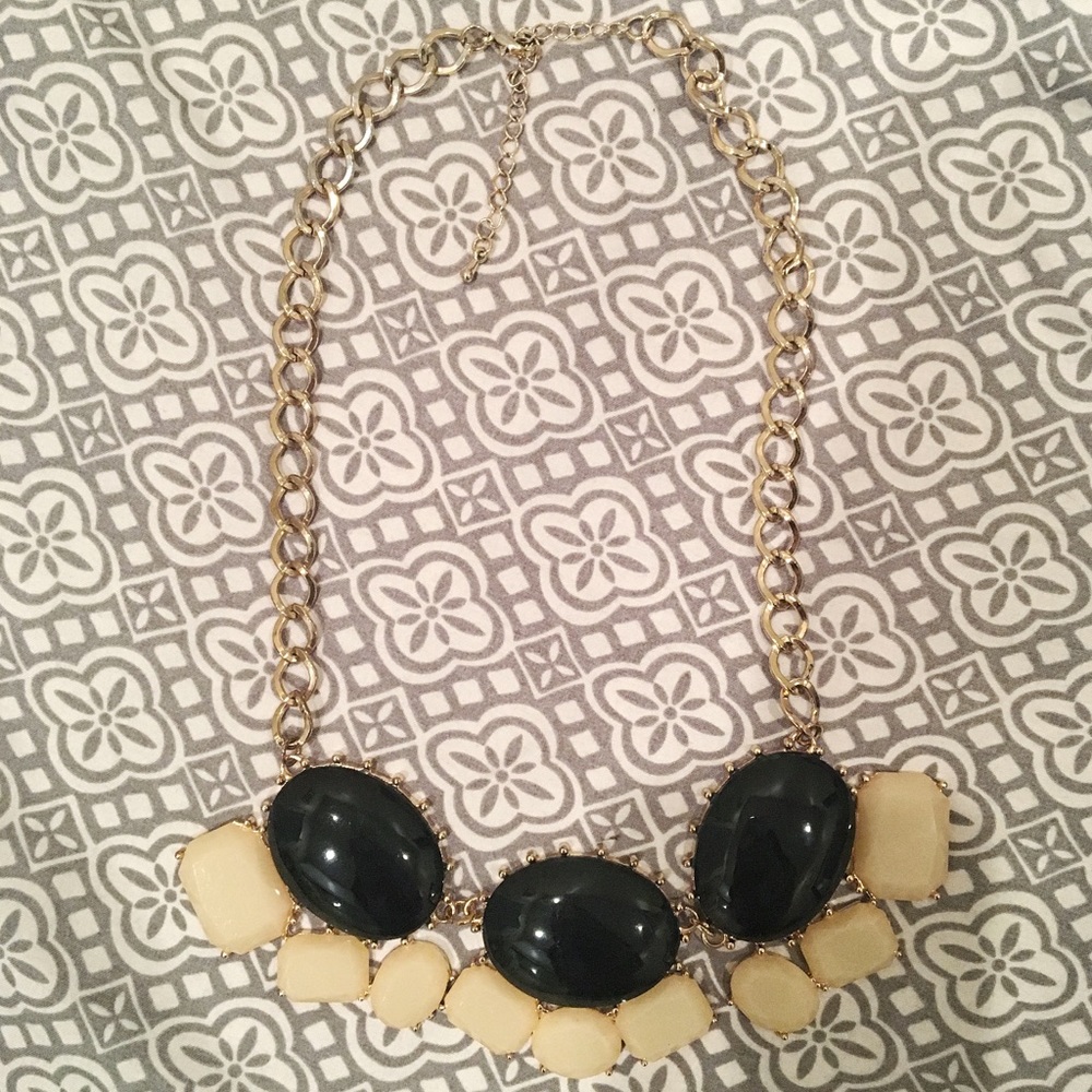 CC Statement Necklace